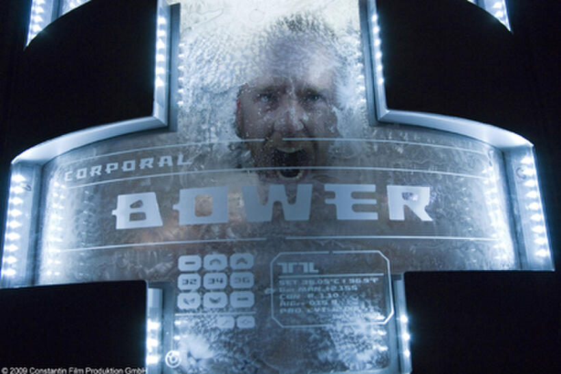 Ben Foster as Brower in "Pandorum."