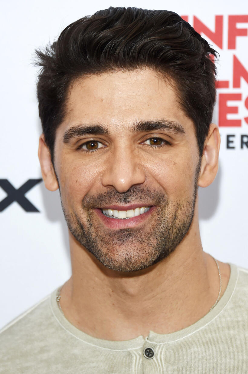 Bren Foster at the screening of TNT's "The Last Ship" at the Inaugural Infinity Film Festival in Beverly Hills, California.