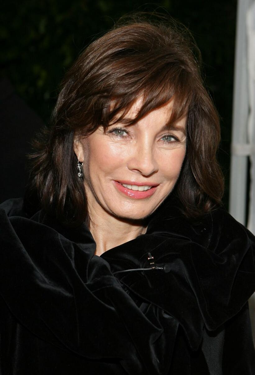 Anne Archer at the Church of Scientology's Christmas Stories XV benefiting the Hollywood Police Activities League at the Church of Scientology Celebrity Centre.