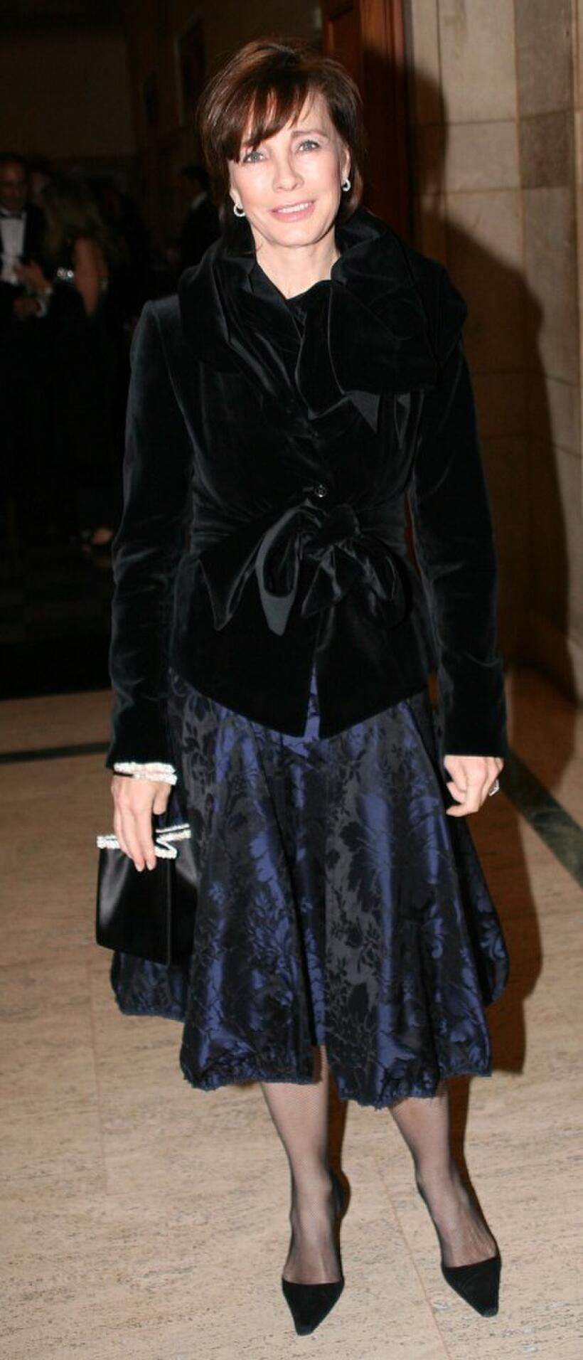 Anne Archer at the 20th Annual USC Libraries Scripter Award ceremony at the Doheny Memorial Library.