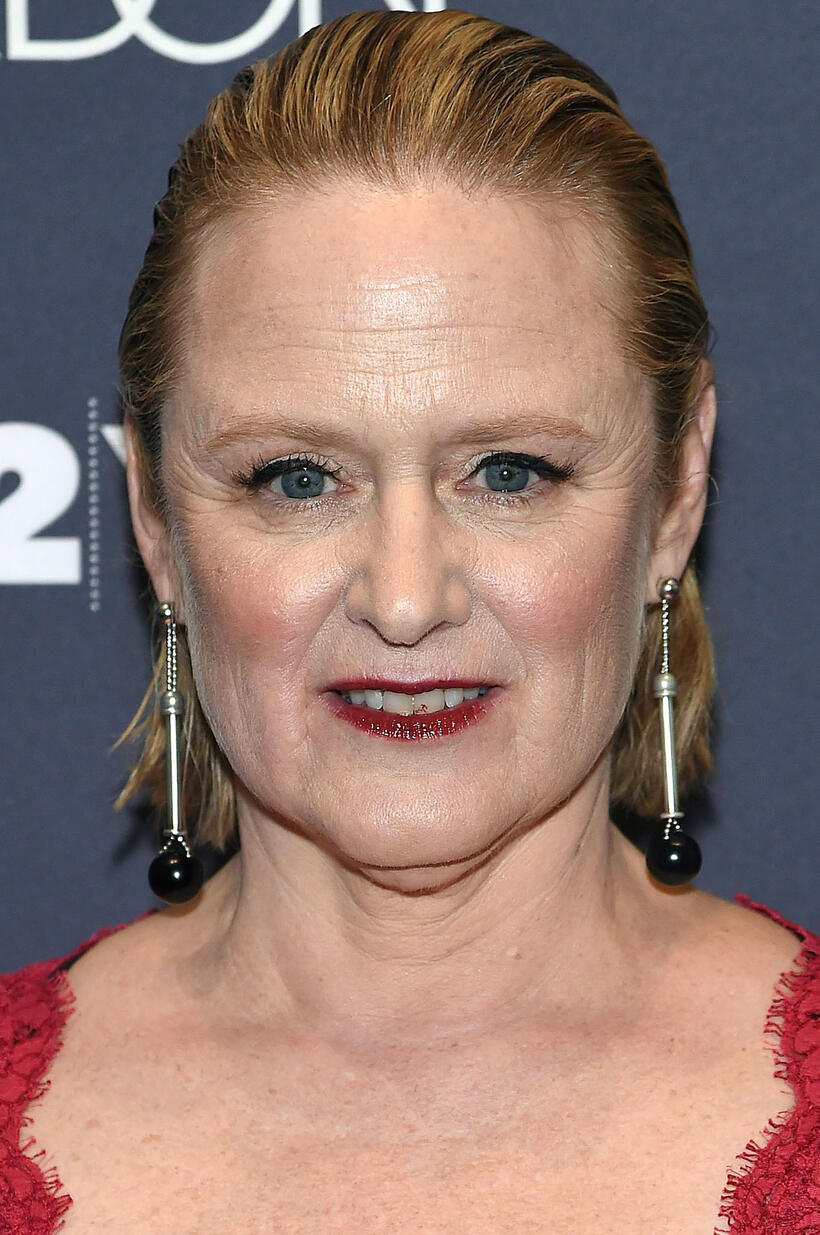 Nicole Fosse at the "Fosse/Verdon"screening and conversation at 92nd Street Y in New York City.