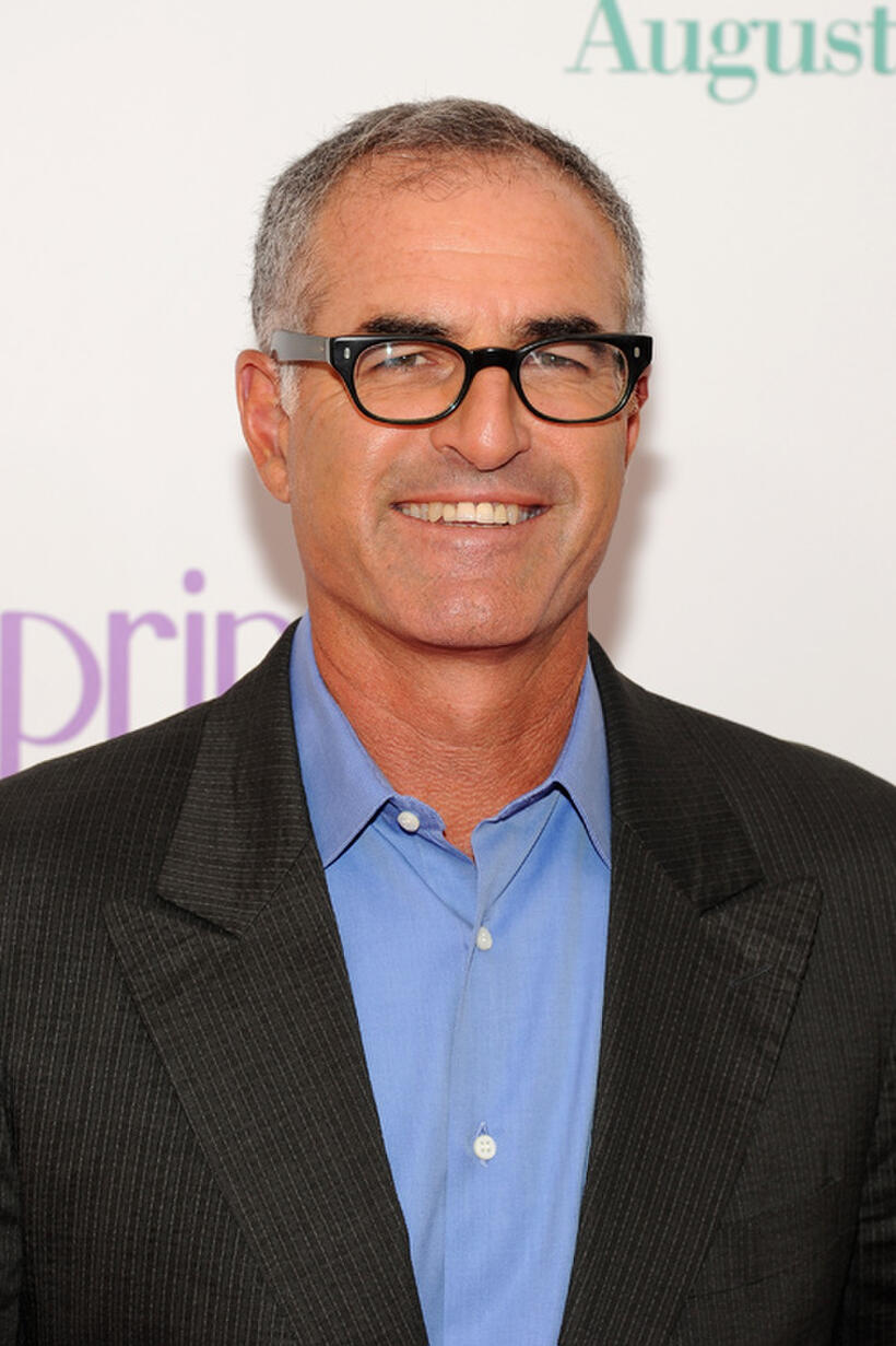 Director David Frankel at the New York premiere of "Hope Springs."