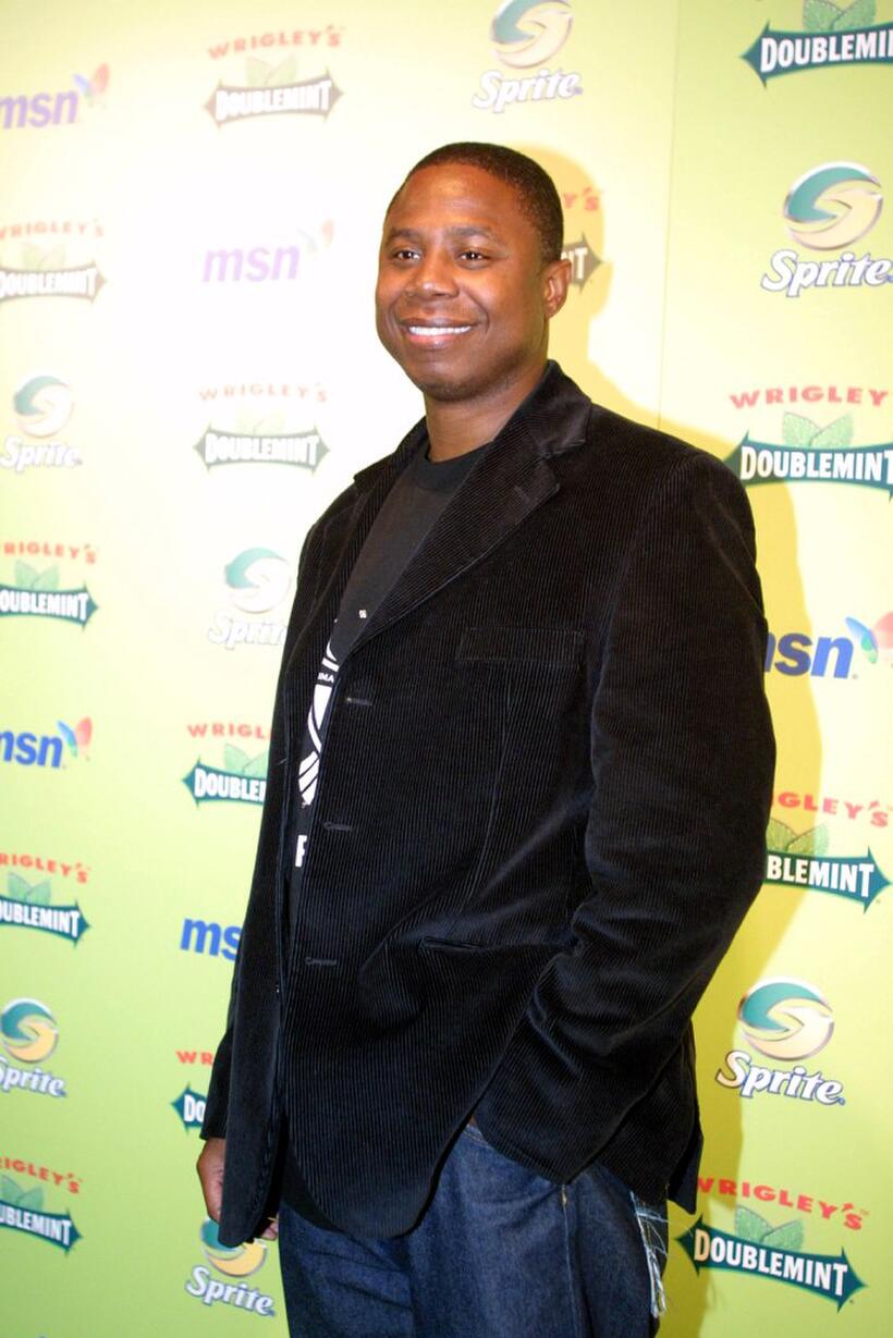 Doug E. Fresh at the 2nd Annual Jay-Z and LeBron James Two Kings Dinner.
