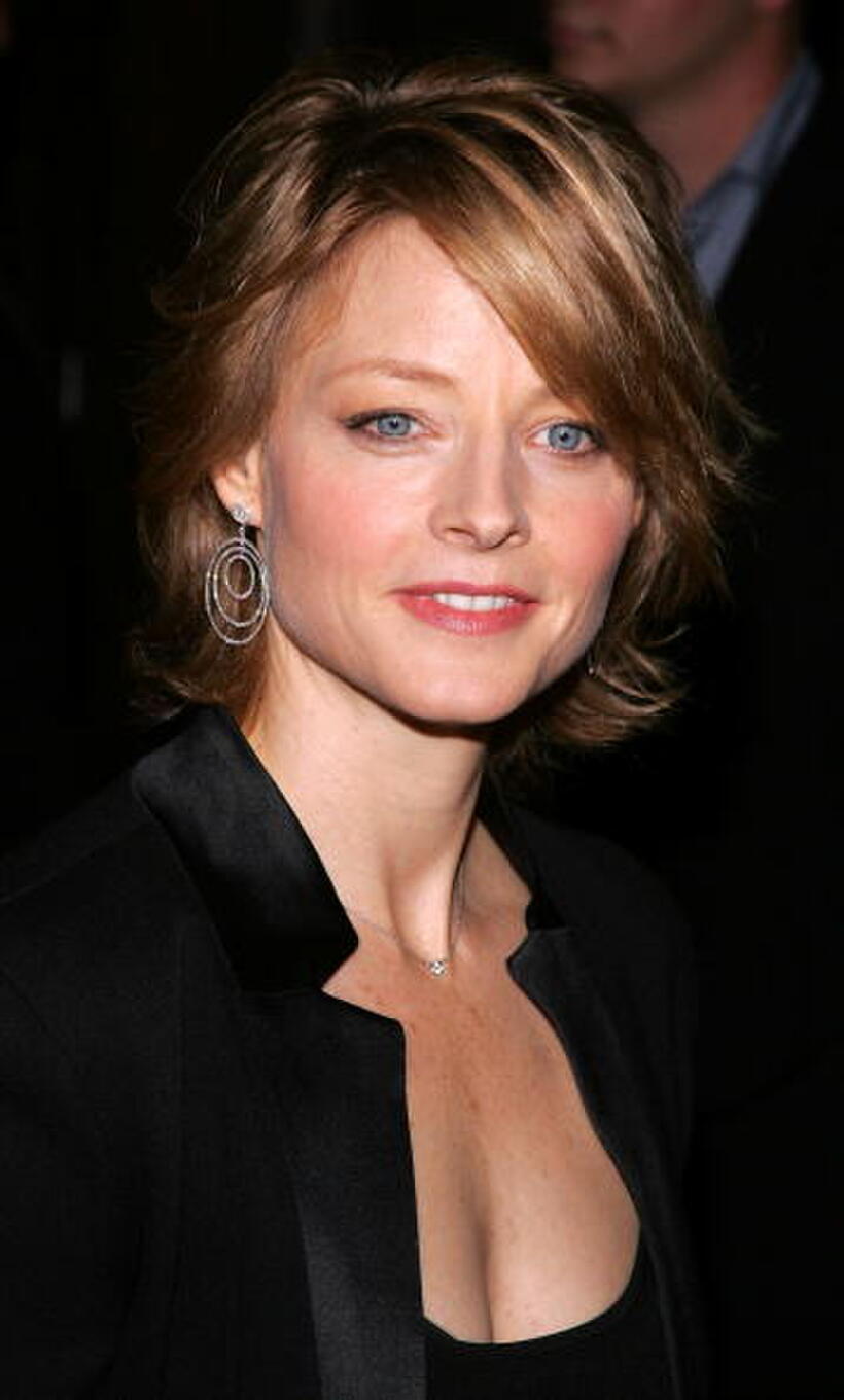Jodie Foster at the 9th Annual Hollywood Film Awards. 