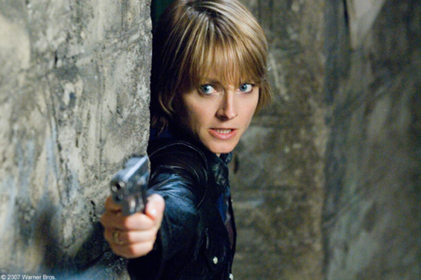 Jodie Foster in "The Brave One."