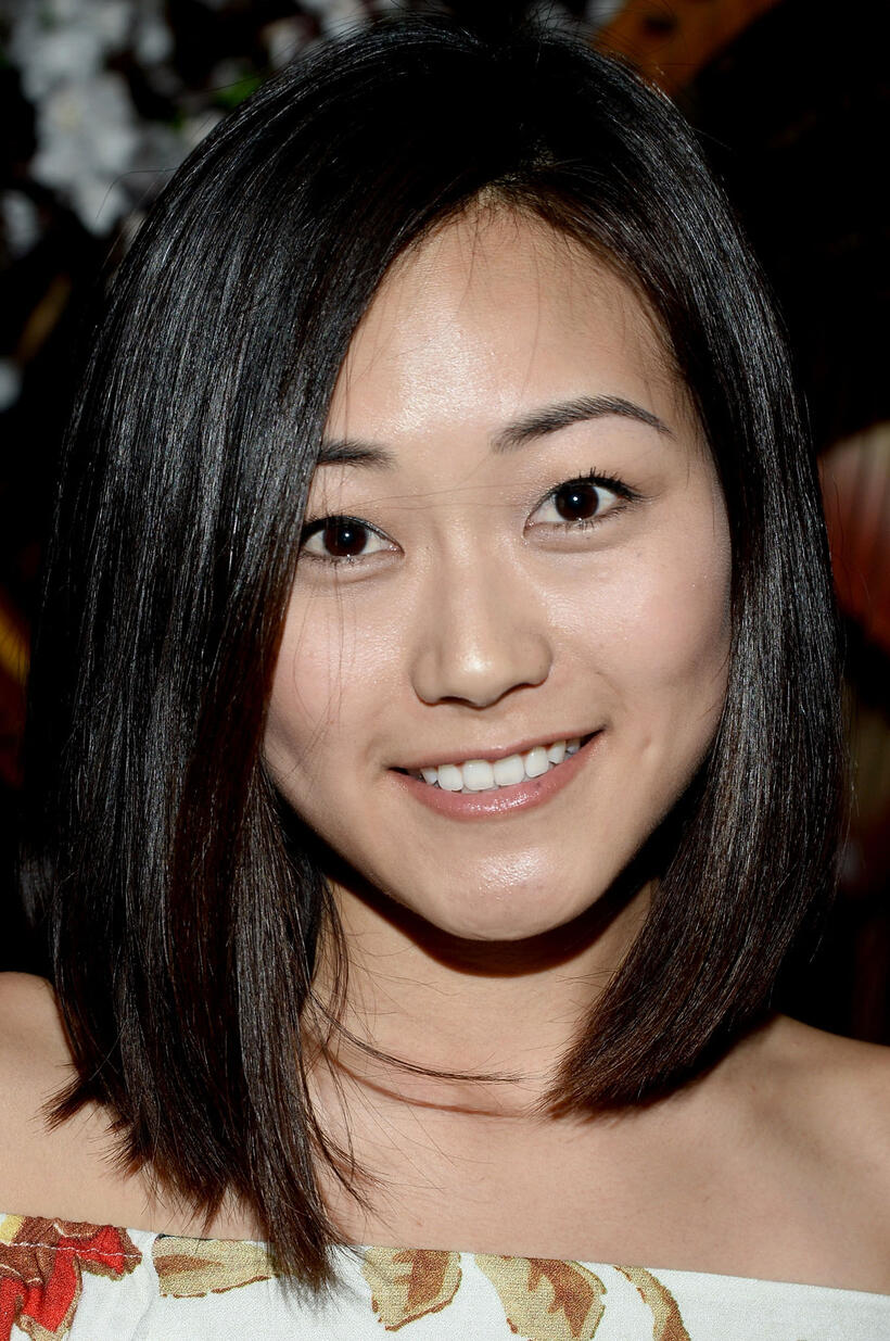 Karen Fukuhara at the alice + olivia by Stacey Bendet and Neiman Marcus present See-Now-Buy-Now Runway Show in Los Angeles 