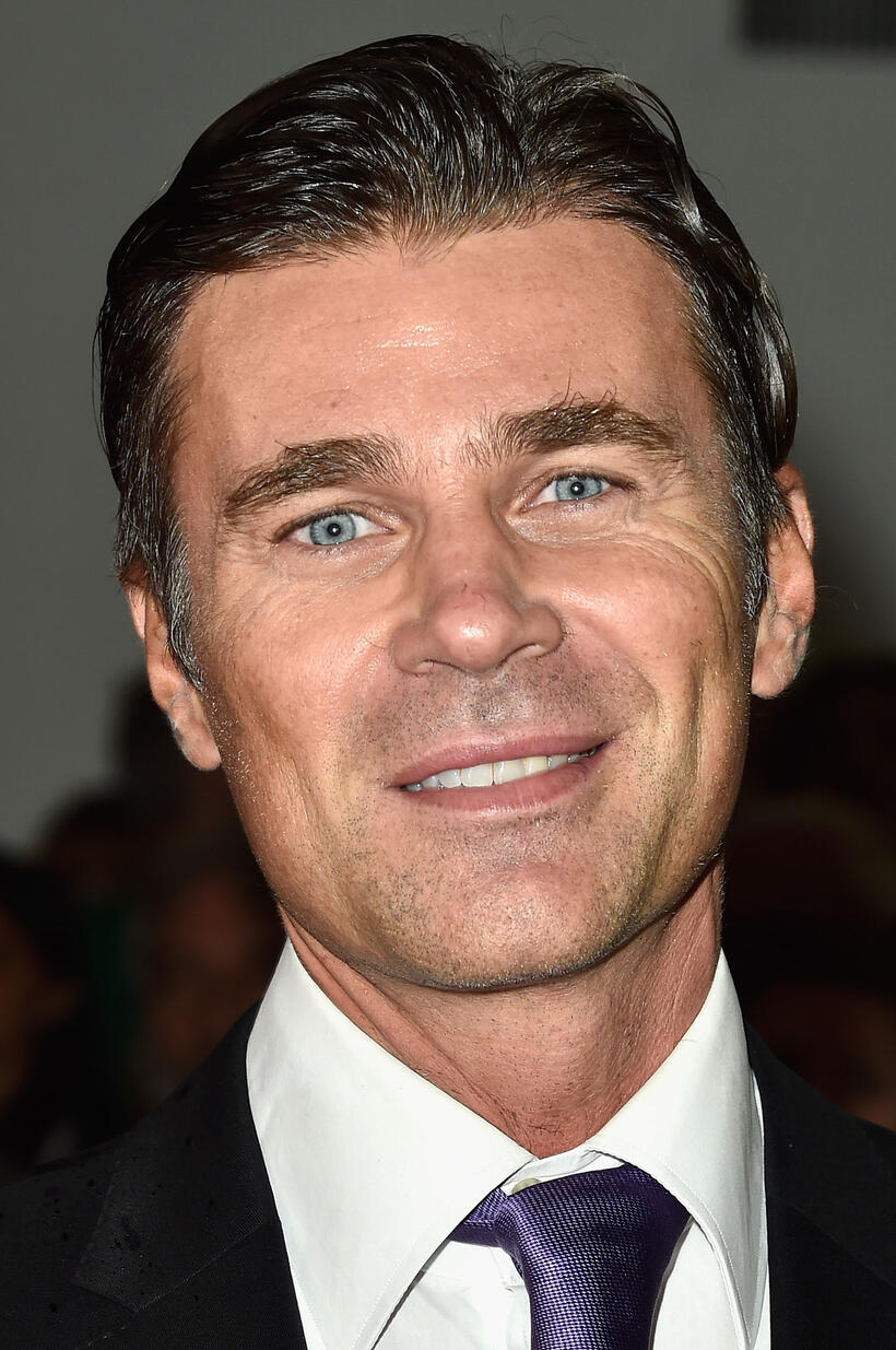 Fabio Fulco at the "Emma (Il Colore Nascosto Delle Cose)" photocall during the 74th Venice Film Festival.
