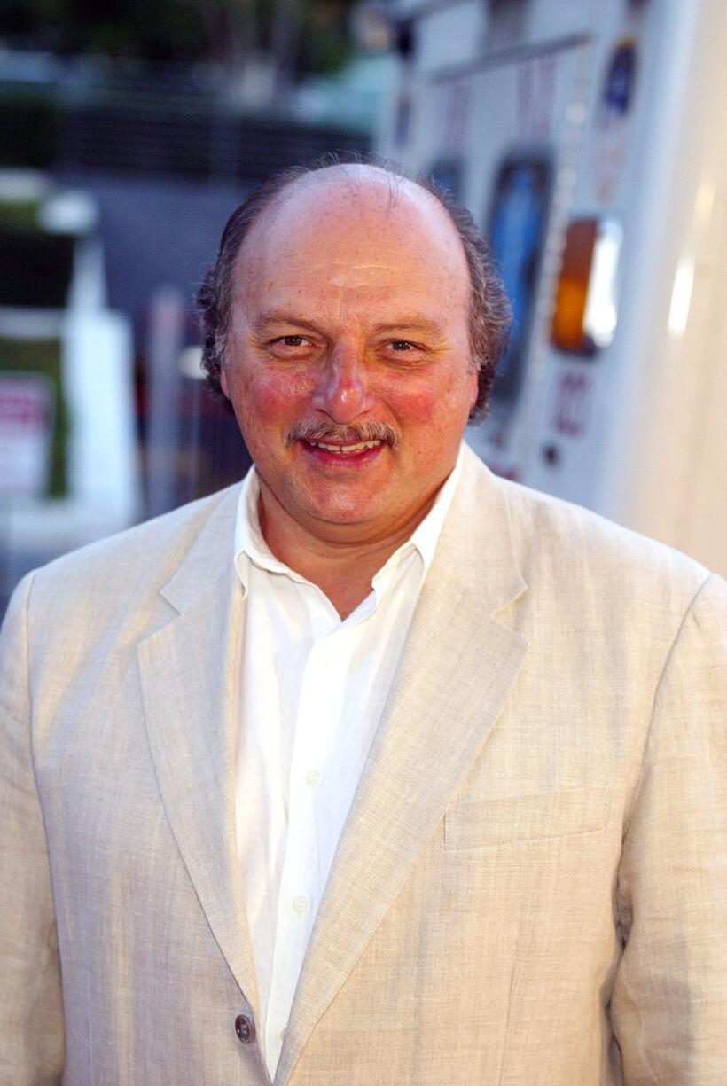 Dennis Franz at the NYPD Blue's 200th episode celebration.