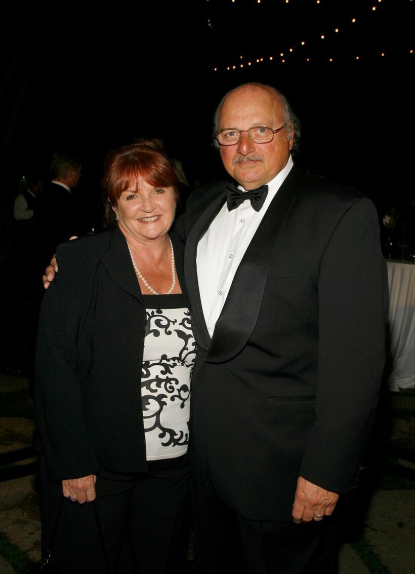 Dennis Franz and Joane Franz at the 22nd Annual Santa Barbara International Film Festival.