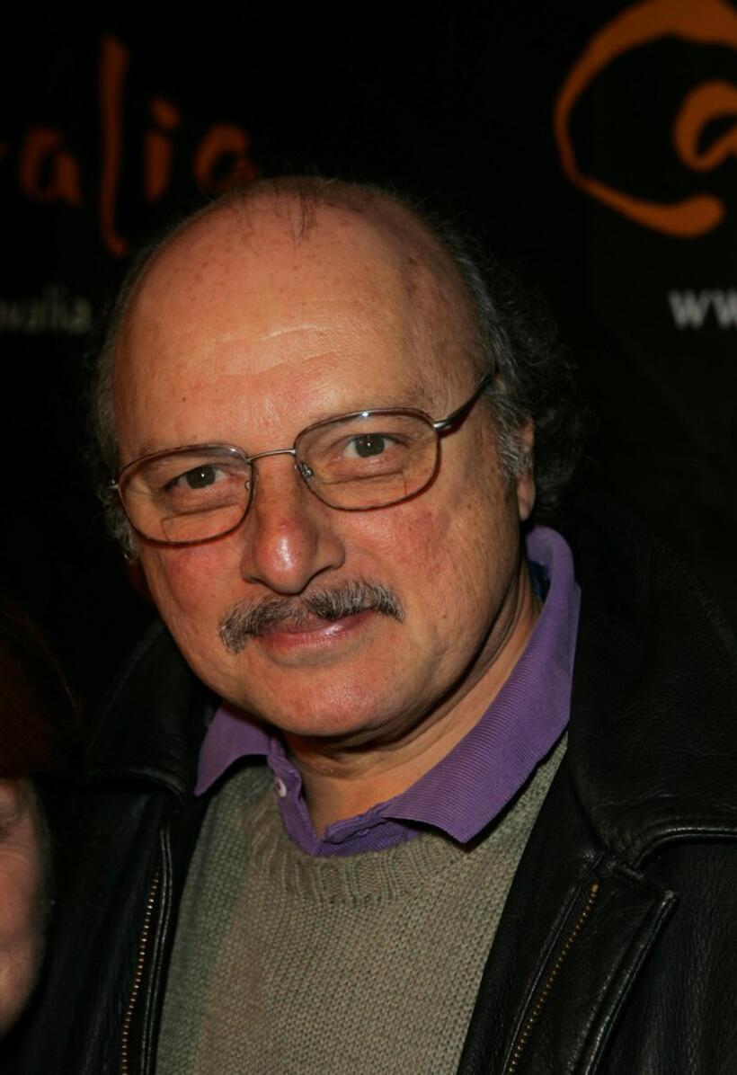 Dennis Franz at the opening night of Cavalia to benefit the American Human Association.