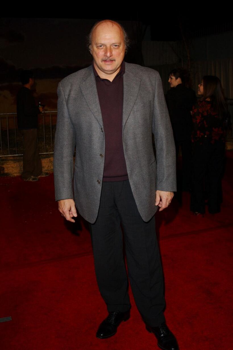 Dennis Franz at "The ABC All-Star Party" to celebrate the networks mid-season television shows.