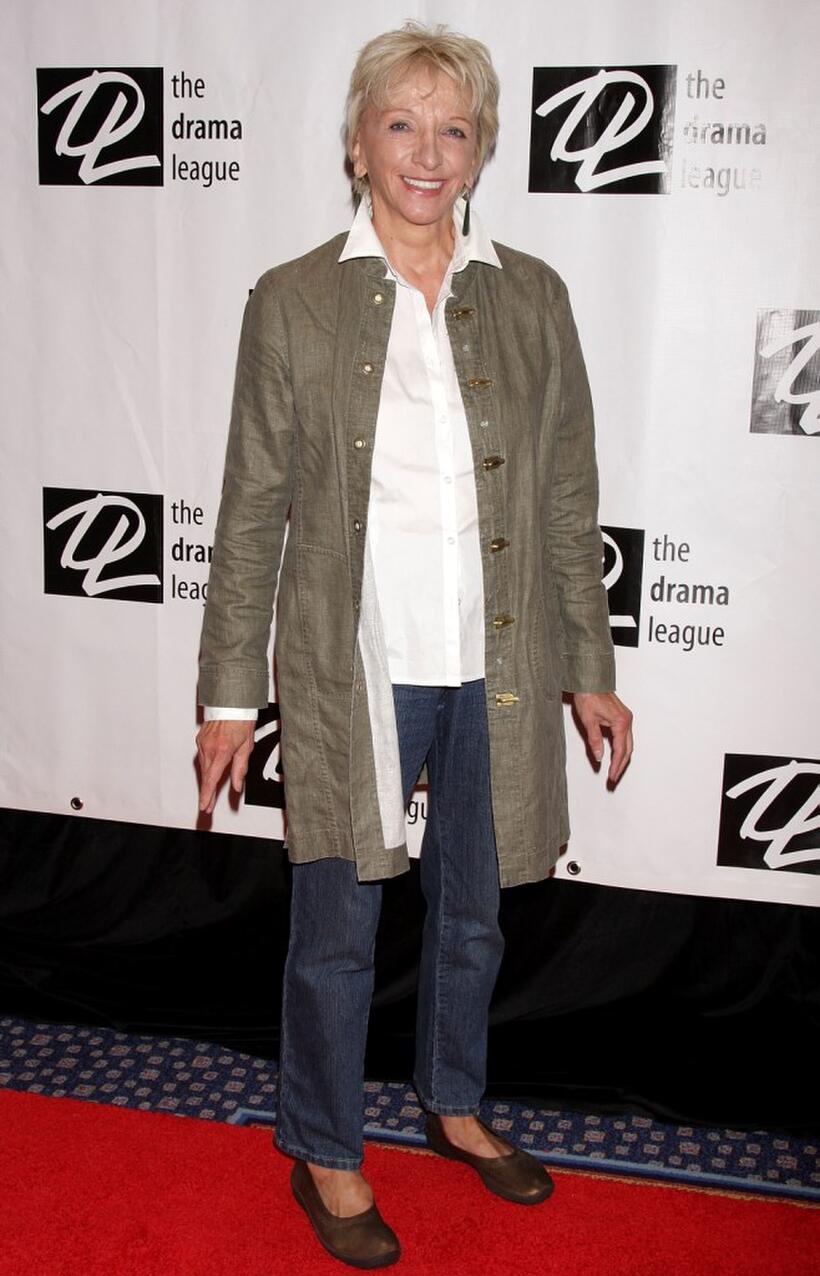 Elizabeth Franz at the 74th Annual Drama League Awards Ceremony.