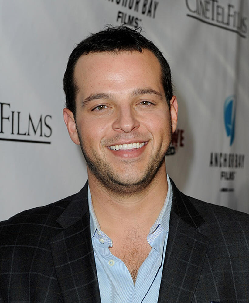 Daniel Franzese at the California premiere of "I Spit On Your Grave."