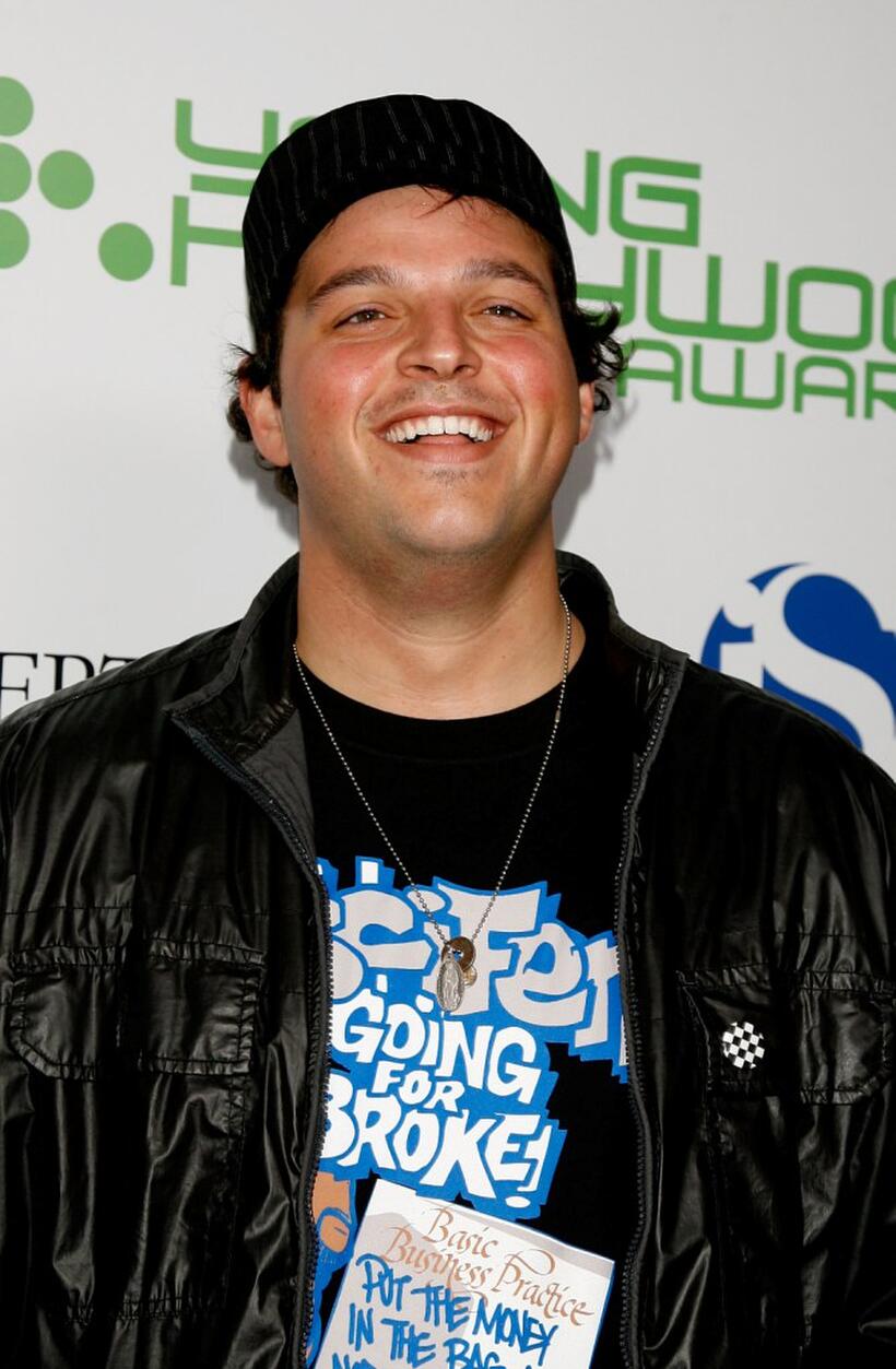 Daniel Franzese at the 9th annual Young Hollywood Awards.