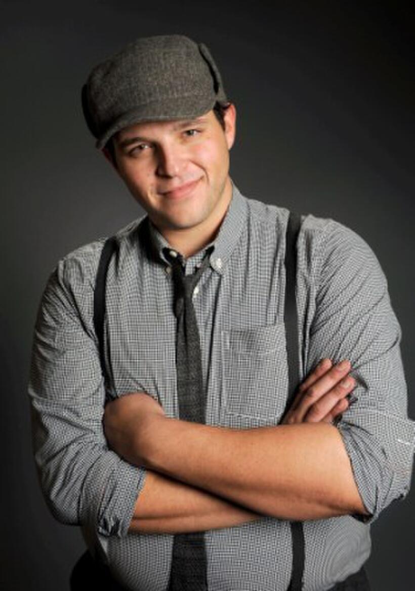 Daniel Franzese at the Hollywood Life House.