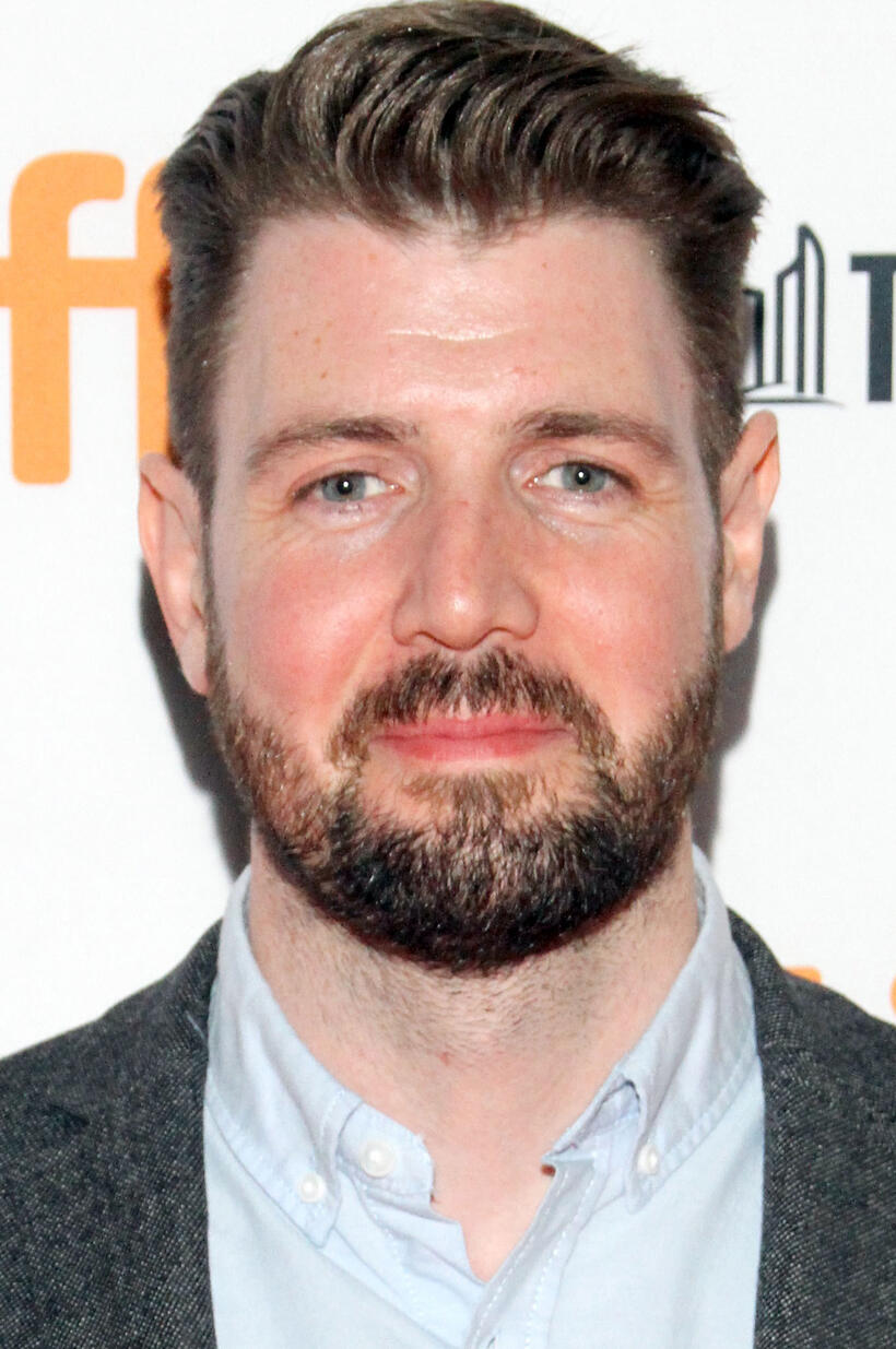 David Freyne at "The Cured" premiere during the 2017 Toronto International Film Festival.