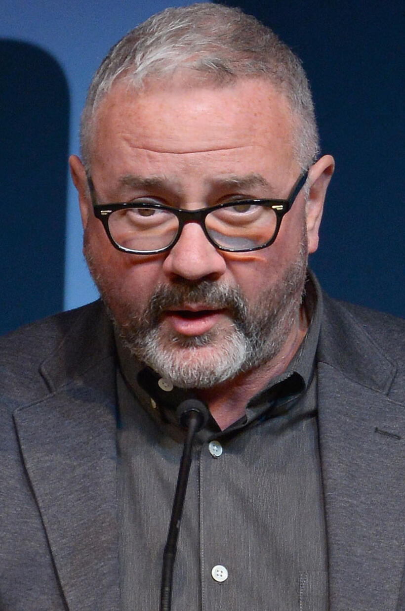 Keith Fulton during the 2016 Sundance Film Festival.