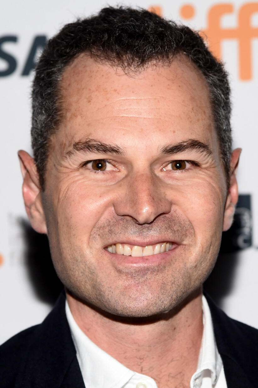 Toa Fraser at the TIFF premiere of "The Dead Lands."