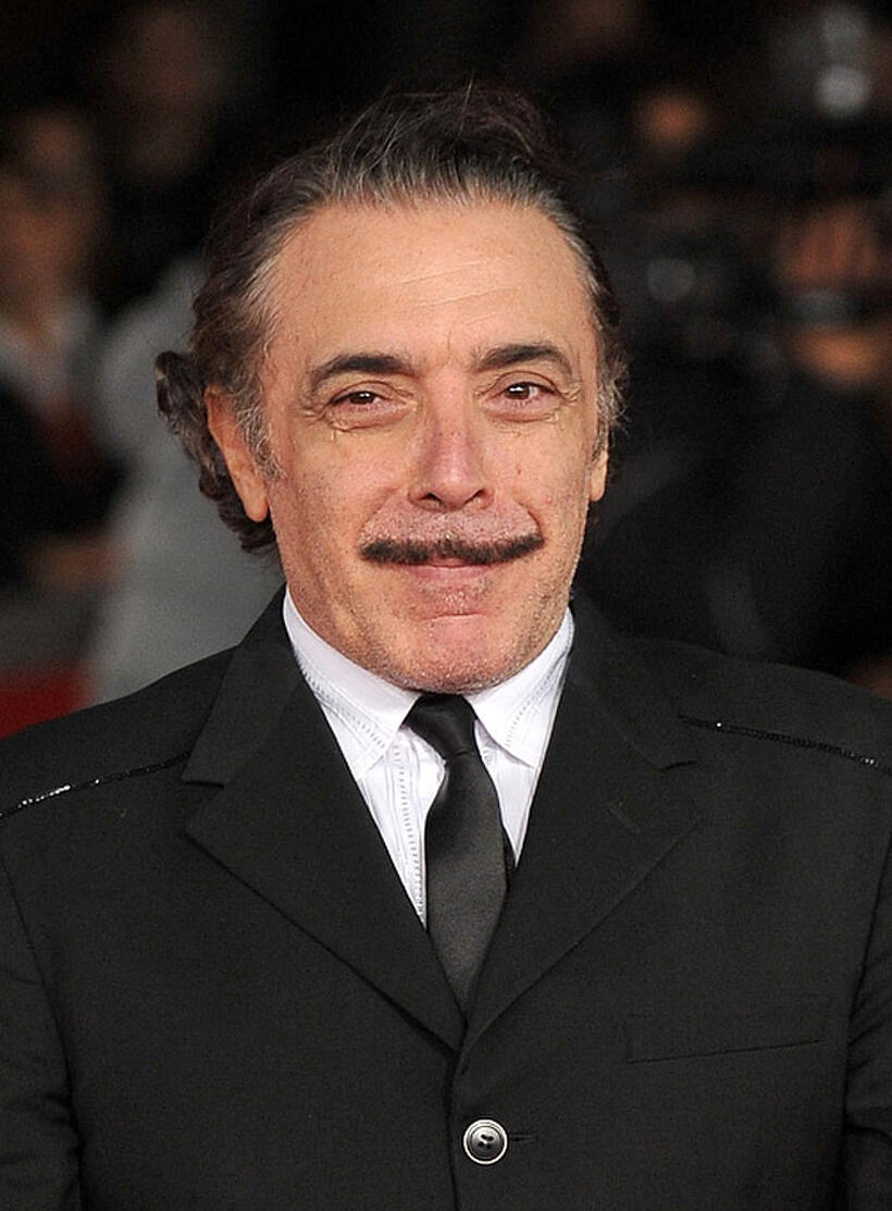 Nino Frassica at the premiere of "La Scomparsa di Pato" during the 5th International Rome Film Festival.