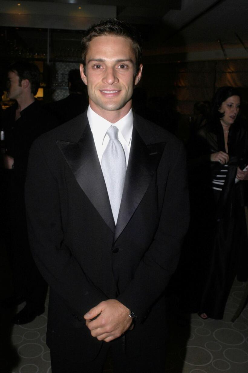 David Fumero at the after party of 30th Annual Daytime Emmy Awards.