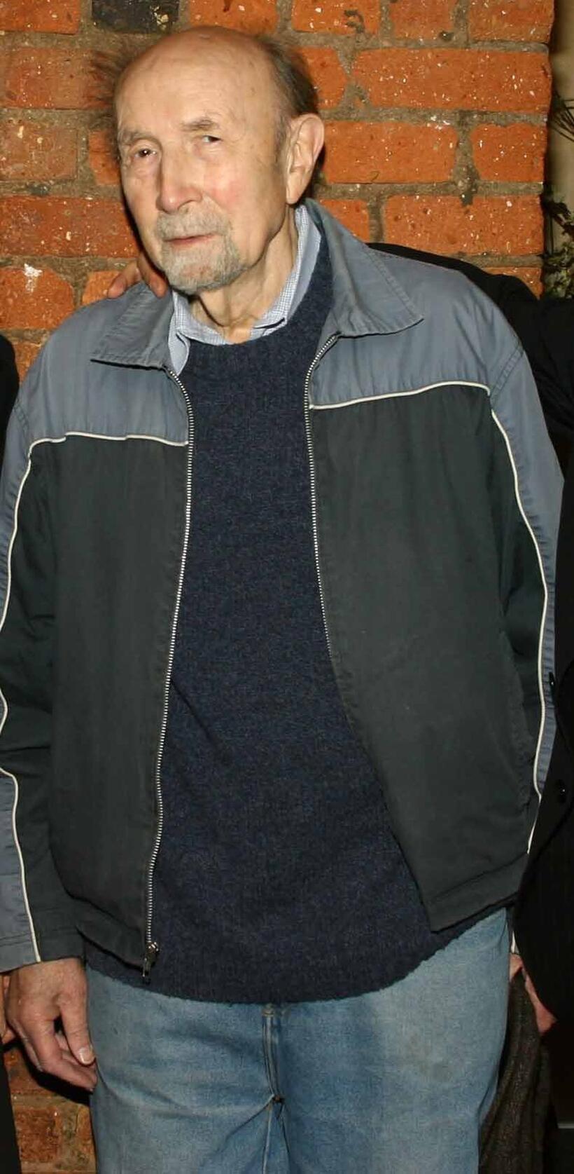 Sol Frieder at the screening of "Torte Bluma" during the 5th Annual Tribeca Film Festival.