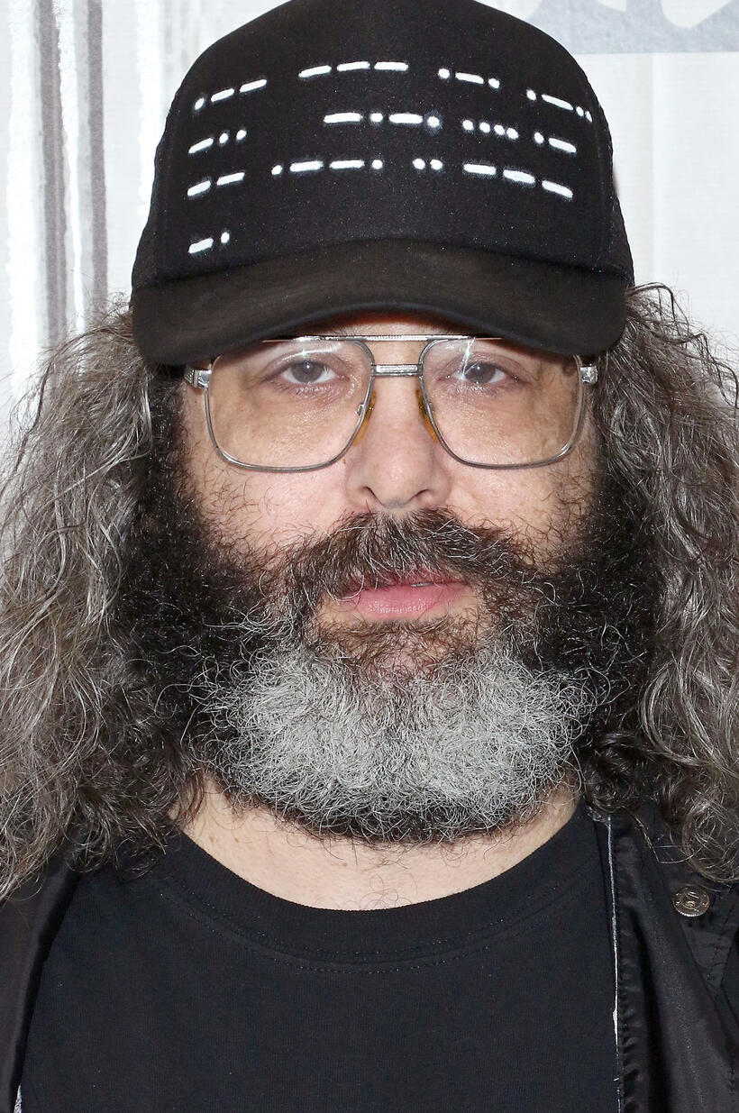 Judah Friedlander at Build Studio in New York City.