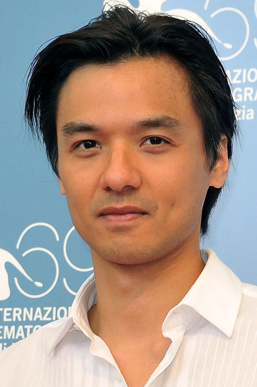 Stephen Fung at the "Tai Chi O" photocall during the 69th Venice Film Festival.