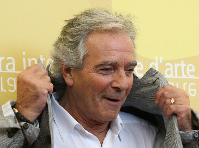 Pierre Arditi at the photocall to promote the film"Private Fears In Public Places" during the fourth day of the 63rd Venice Film Festival.