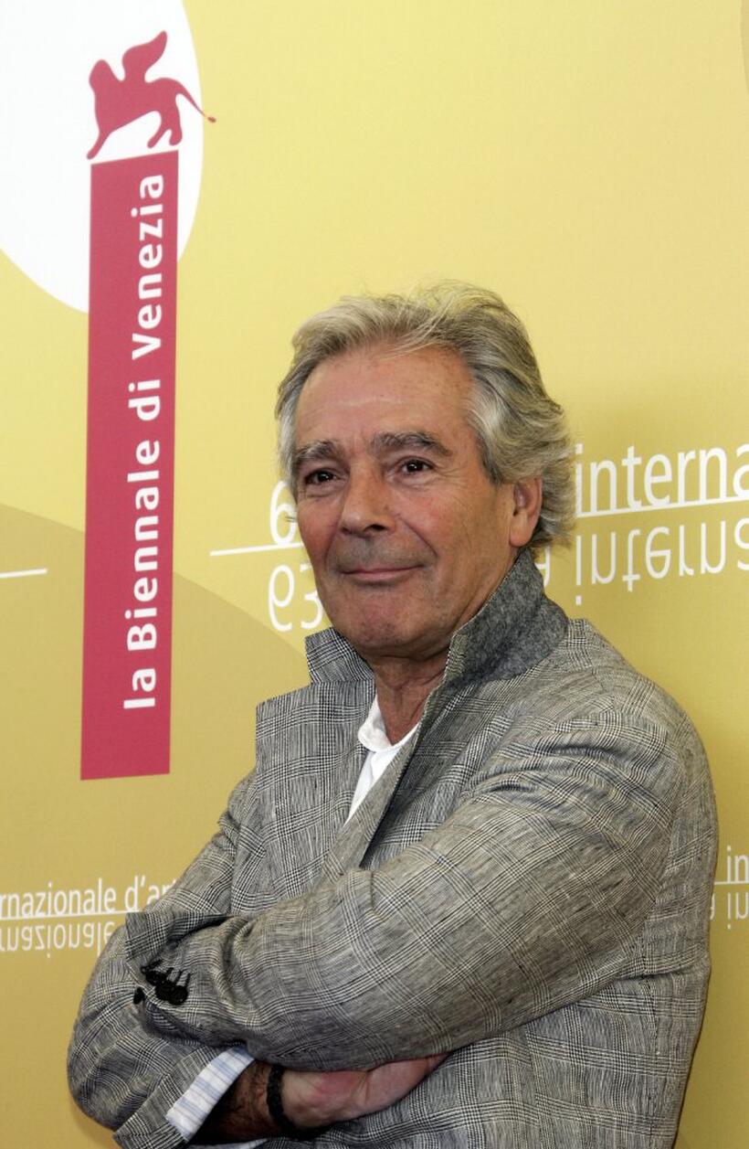 Pierre Arditi at the photocall to promote the film"Private Fears In Public Places" during the fourth day of the 63rd Venice Film Festival.