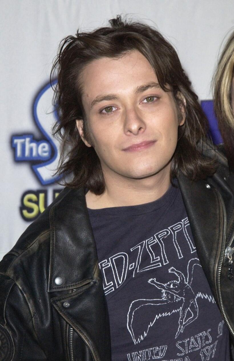 Edward Furlong at the Teen People Magazine's 6th Annual "25 Hottest Stars Under 25" Party.