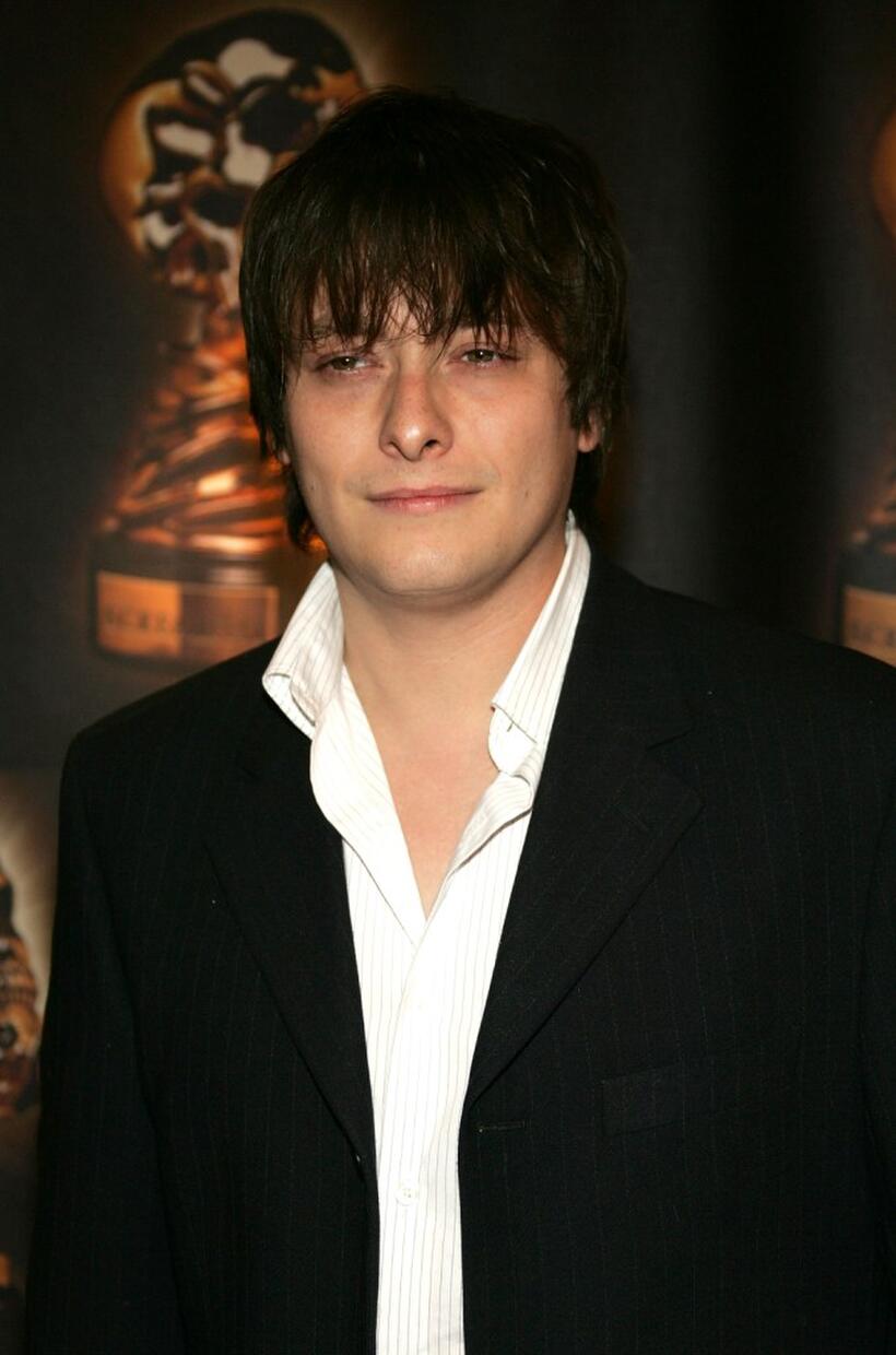 Edward Furlong at the world premiere screening of "Cruel World."