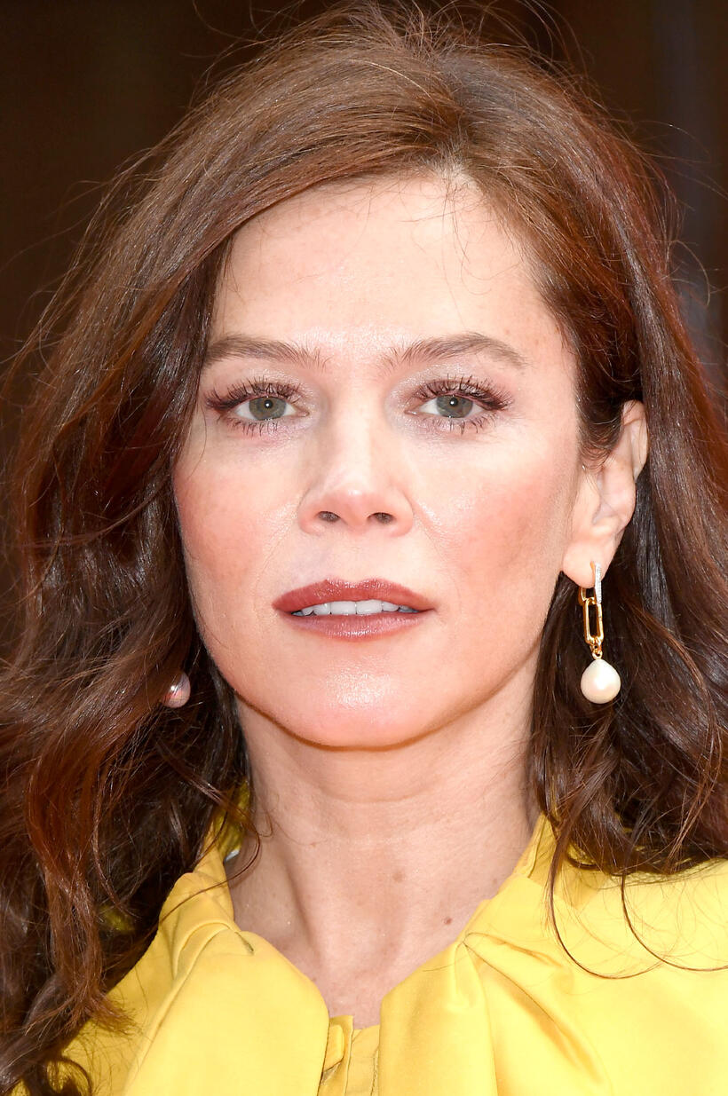 Anna Friel at The Prince's Trust And TK Maxx & Homesense Awards in London.