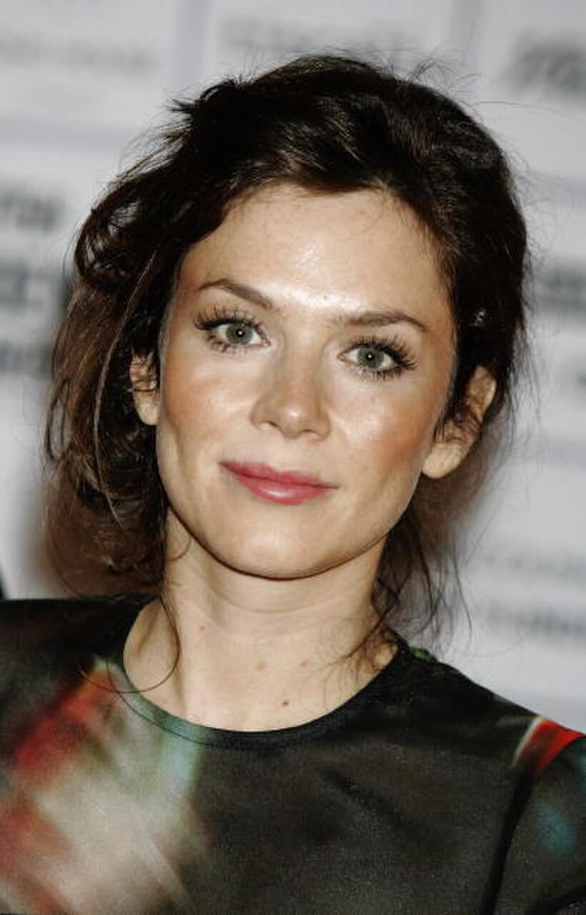 Anna Friel at the British Independent Film Awards 2008.
