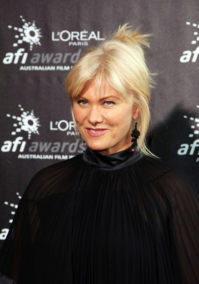 Deborrah-Lee Furness at the L'Oreal Paris 2007 AFI Awards Dinner.