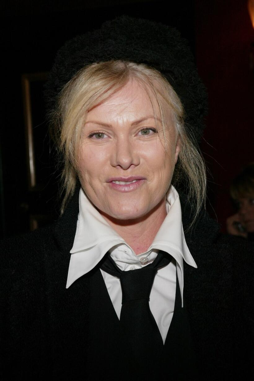 Deborrah-Lee Furness at the world premiere of "Love Actually."