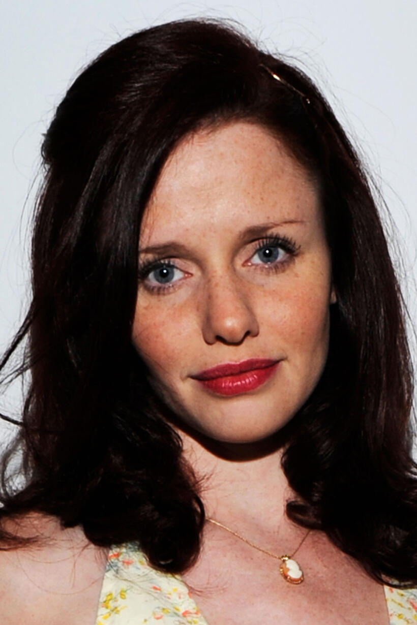 Hani Furstenberg at the Canada premiere of "The Loneliest Planet."