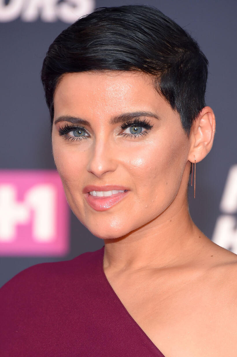Nelly Furtado at the VH1 Hip Hop Honors: All Hail The Queens in New York City.
