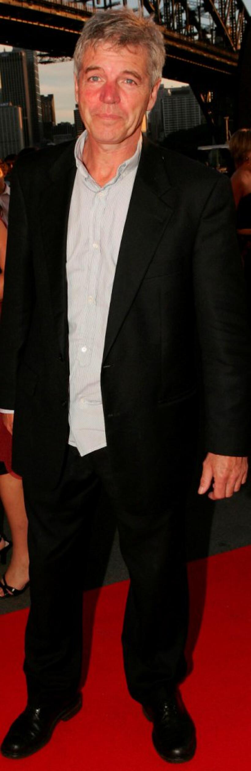 Colin Friels at the 6th annual Lexus If Awards.