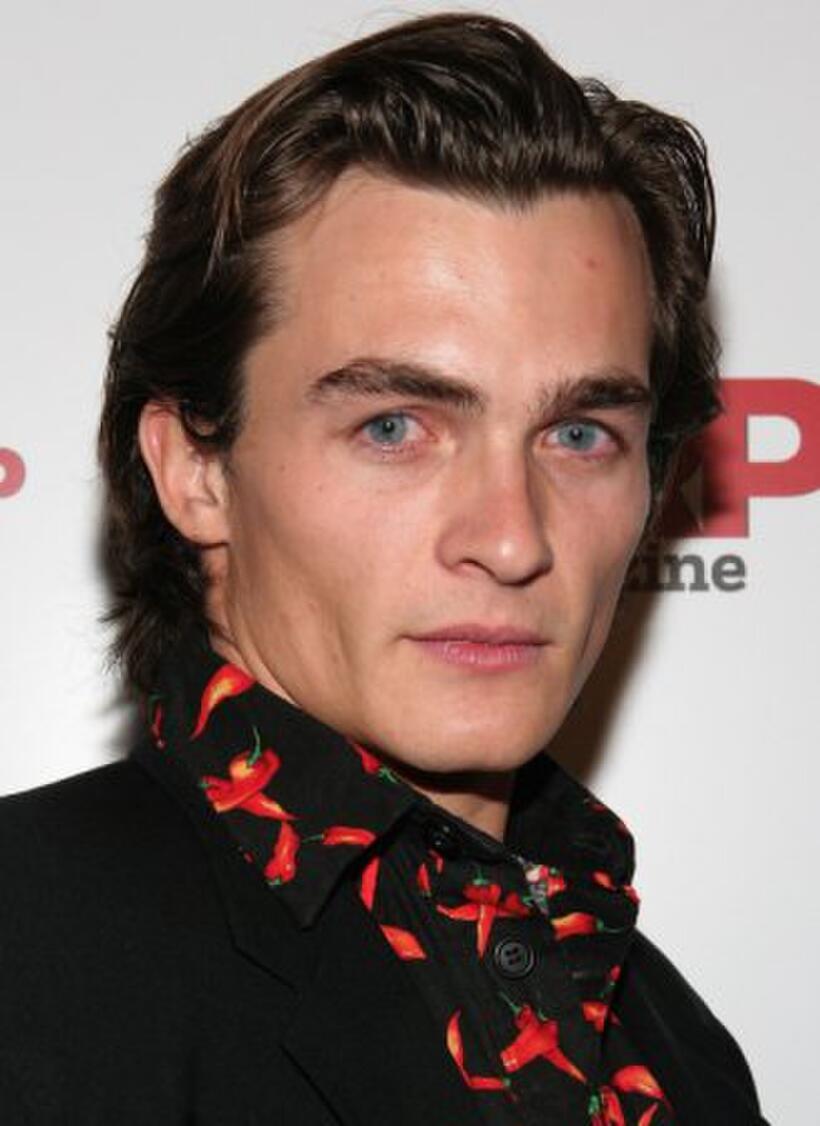 Rupert Friend at the 5th Annual Movies for Grownups.