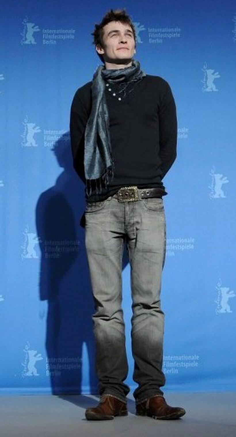 Rupert Friend at the photocall of "Cheri" during the 59th Berlinale Film Festival.
