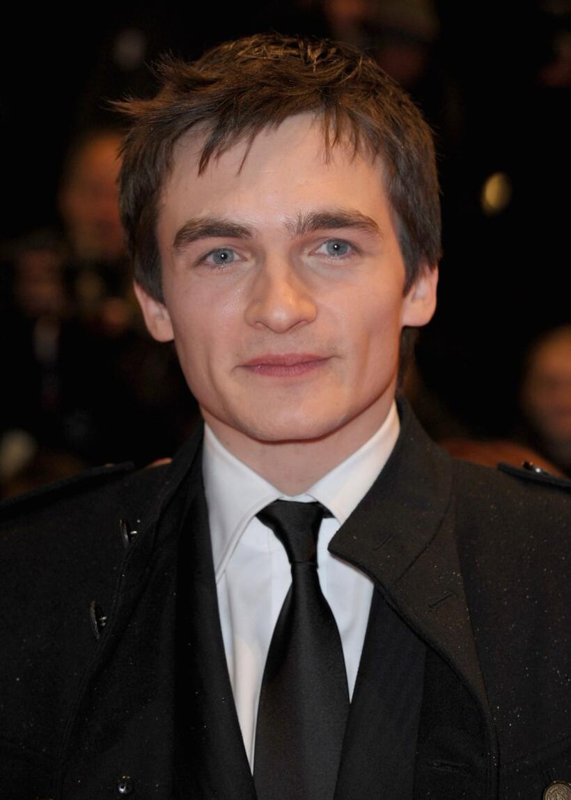 Rupert Friend at the premiere of "Cheri" during the 59th Berlinale Film Festival.