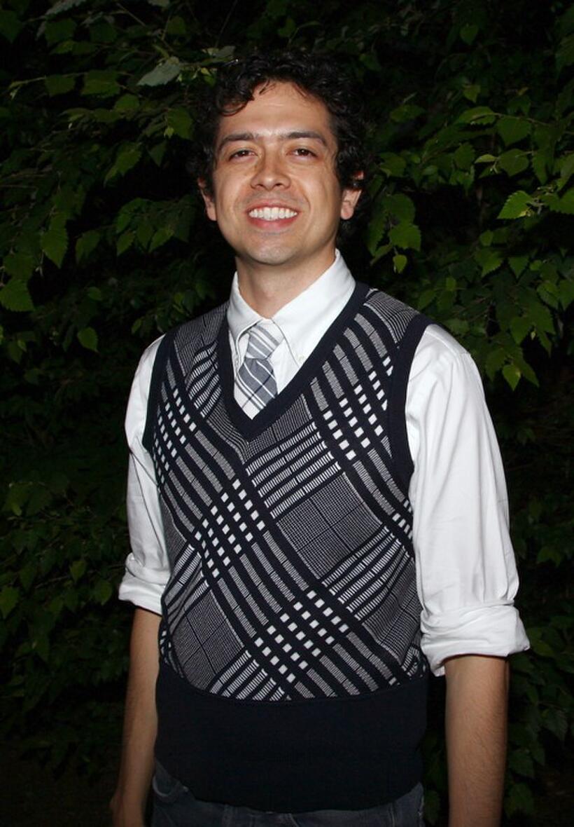 Geoffrey Arend at the screening of "500 Days Of Summer."