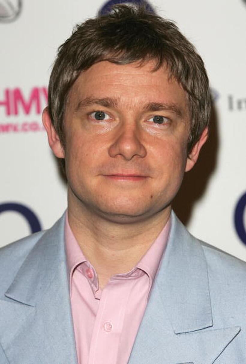 Martin Freeman at the Nordoff-Robbins O2 Silver Clef Lunch in London, England. 