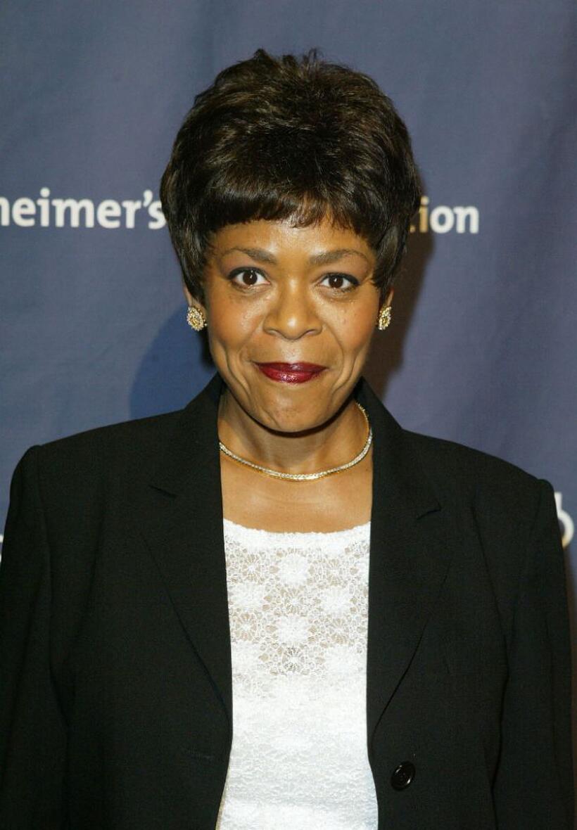 Yvette Freeman at the Alzheimer's Association's 12th Annual "A Night at Sardi's" Grease themed celebrity fundraiser.