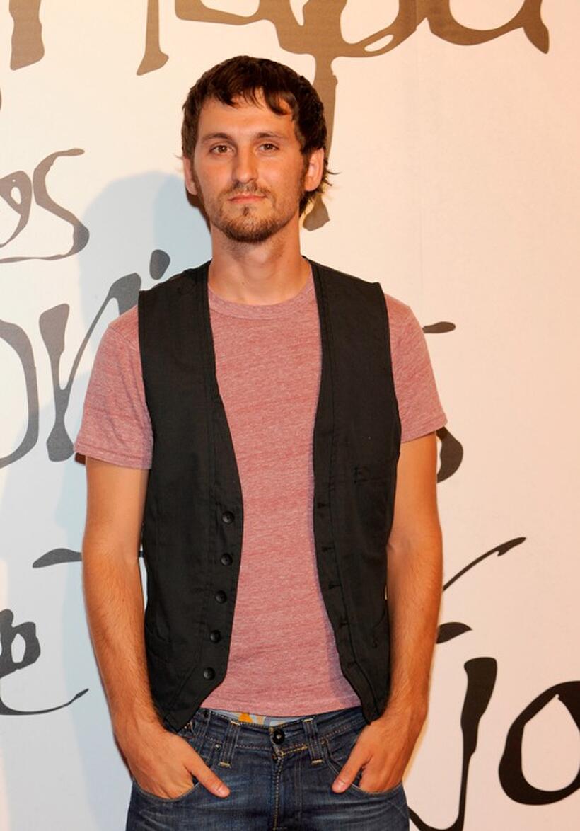 Raul Arevalo at the premiere of "Maps of the Sound of Tokyo."