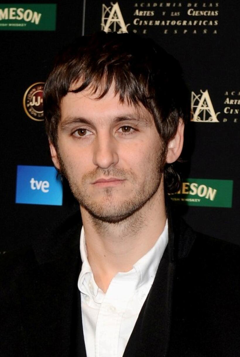 Raul Arevalo at the Goya Cinema Awards 2009 Nomination Gala.