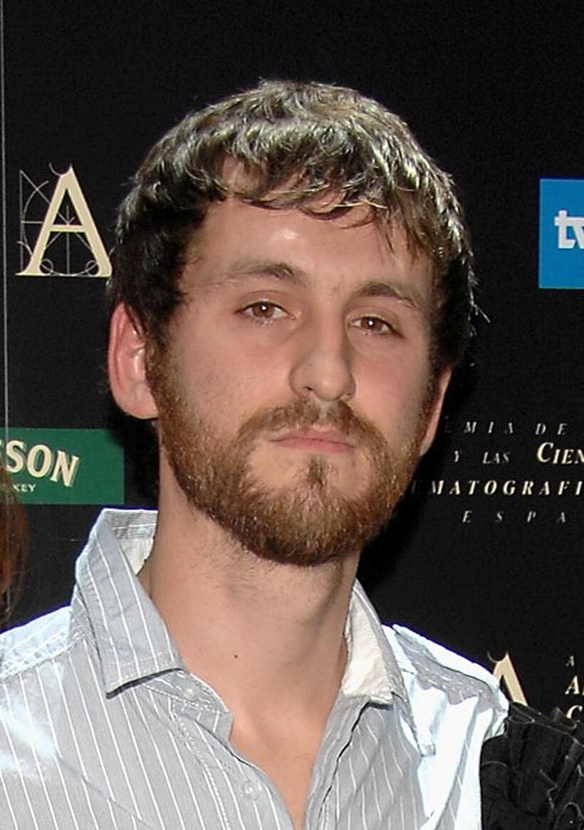 Raul Arevalo at the 22nd Goya Awards Nomination Gala.