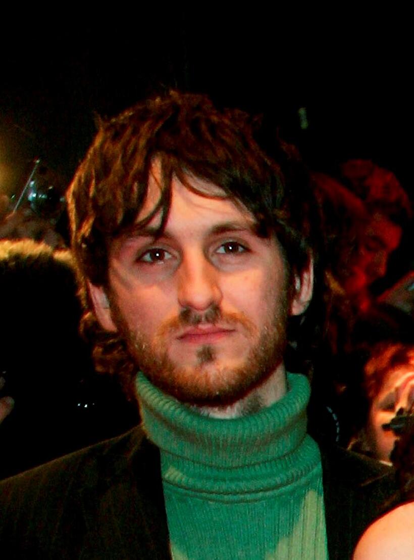 Raul Arevalo at the premiere of "Summer Rain" during the 57th Berlin International Film Festival (Berlinale).