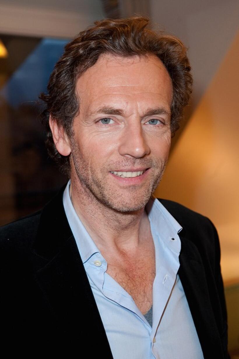 Stephane Freiss at the "Espace Glamour Chic" Cesars Gift Lounge.