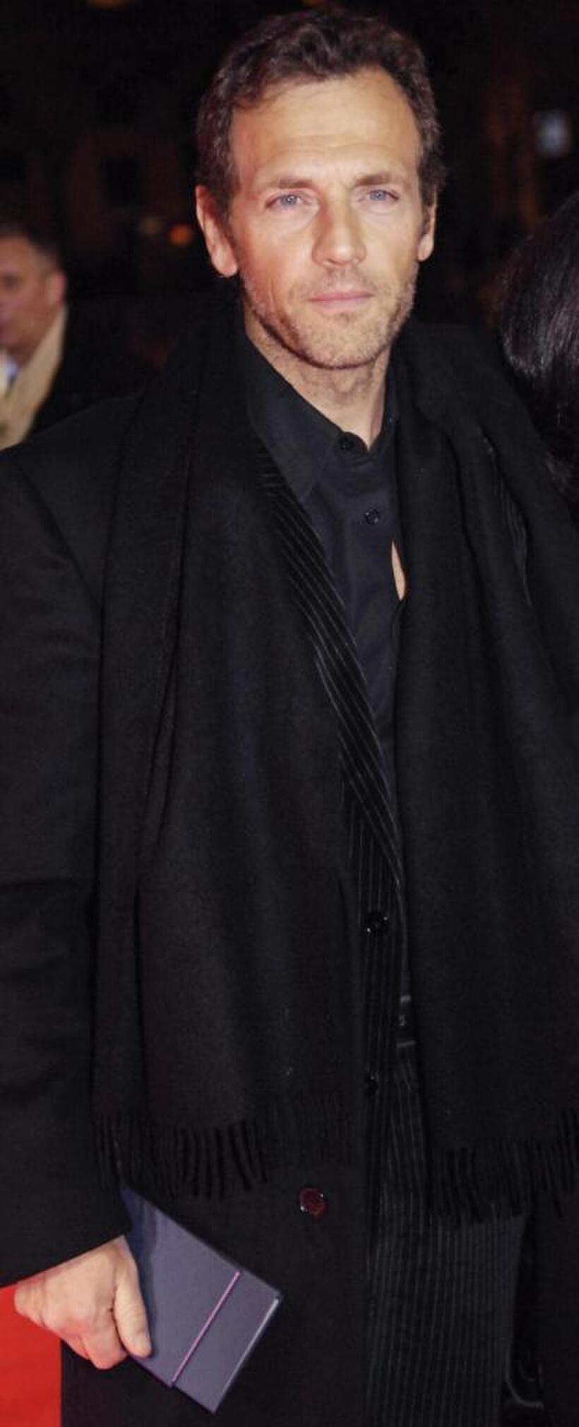 Stephane Freiss at the 32nd Nuit des Cesar ceremony during the France's top movie awards.